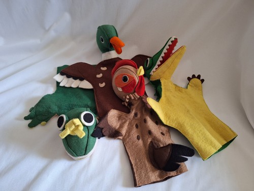 Handspielpuppe kasperpuppen - handspielpuppe,