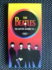 The Beatles – The Capitol Albums Vol.1 Box-Set 4xCD 2004 NM