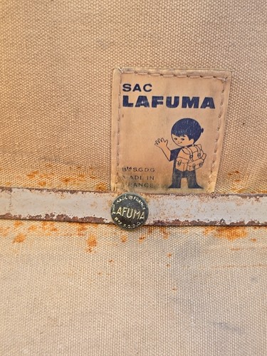 Lafuma wanderrucksack vintage - lafuma,