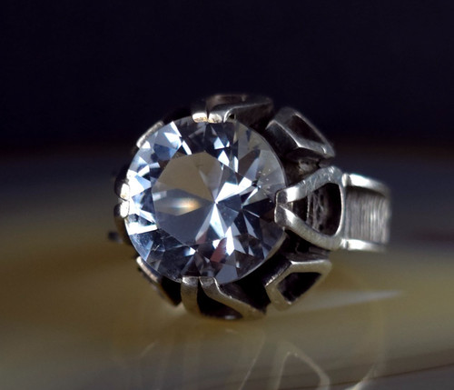 Ring silber 800 - ring,
