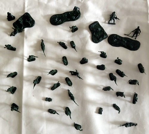 PLASTIKSOLDATEN
