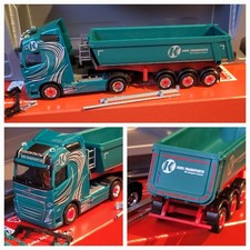 Volvo FH GL Kiefl Transporte