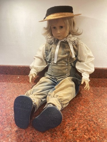 Alte hildegard günzel - alte,