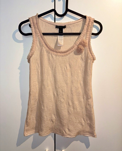 Rose mango top chiffon - mango-/top,