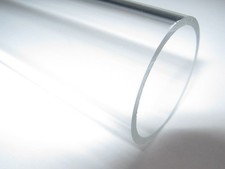 Acrylglas Rohr XT Farblos