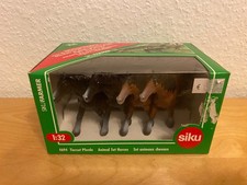 Siku 4694 Tierset 4 Pferde