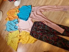 Paket FITNESS KLEIDUNG Gr. S Stella Mc Cartney Puma Adidas u.a. 