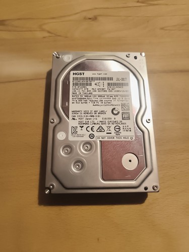 Hitachi hgst hus726060al5211 - hitachi,