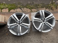 2x Touareg 21zoll Felgen 7P6