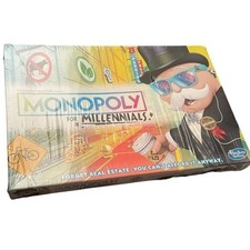 Brand New Board Game Monopoly