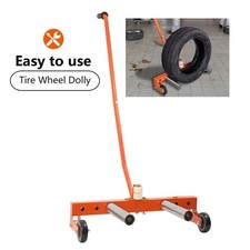 Radhubwagen Radgreifer
