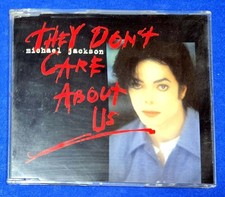 Single CD - Michael Jackson -