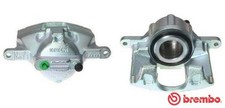 BREMBO F 37 012 Bremssattel Vorne Links für JEEP WRANGLER III (JK) Ø66mm