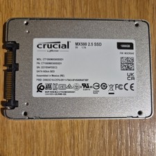 Crucial MX500 2,5-Zoll 1TB