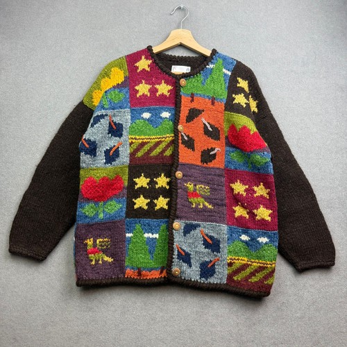 Amano strickjacke handarbeit - amano,