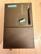 Siemens Simatic S7 CPU 314