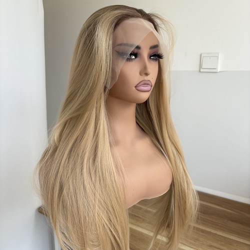 Hitzebeständiges haar long - hitzebeständiges,