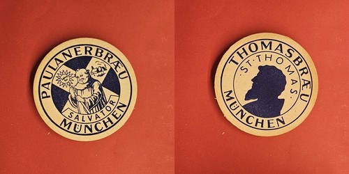 Paulanerbräu münchen - paulanerbräu,