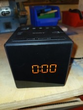 SONY ICF-C1  CUBE WÜRFEL LED