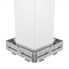 Säulenschutz-Komplett-Set