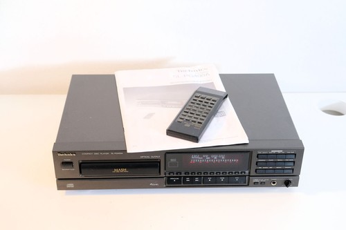 Technics pg400a player - technics, sl-pg400a