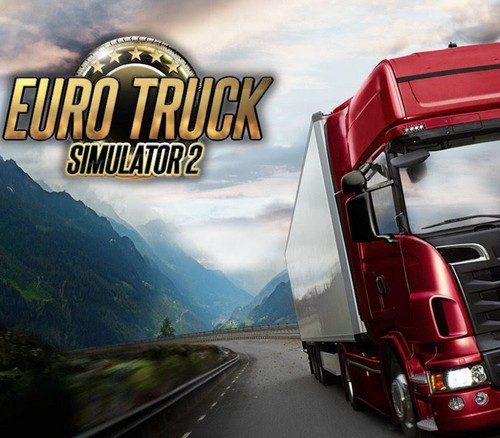 Euro truck simulator - 2, steam