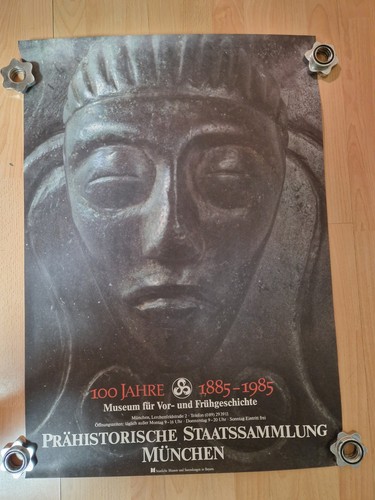 Ausstellungsplakat museum für - ausstellungsplakat,
