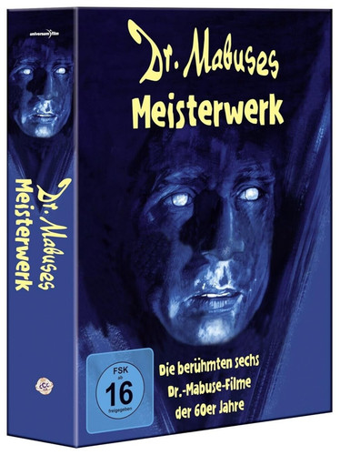 Mabuses meisterwerk 6 - mabuses, (6