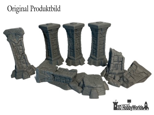 Tabletop wargaming gelände - tabletop,