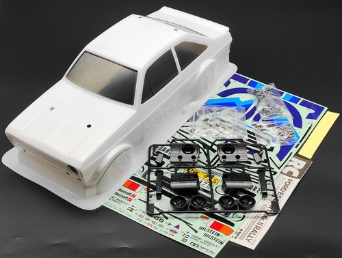 Tamiya chassis karosserie - chassis,