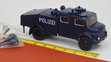 Mercedes LA 1113 Wasserwerfer Polizei Berlin - Brekina 47181