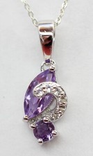 Exklusiver 1,27 Carat Amethyst