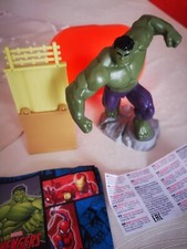 Kinder Ferrero VTE13 Maxi Hulk