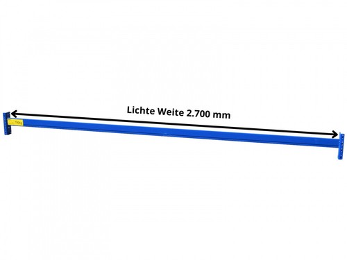 Bito traversen lichte weite - f2,