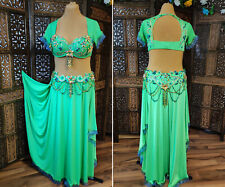 Bauchtanz Profi Kostüm Shayhora Design - neu - Unikat