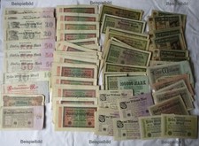 Collection of 100 Banknotes