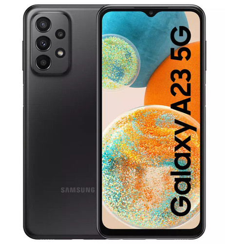 Samsung galaxy a23 4gb ram - galaxy, 5g
