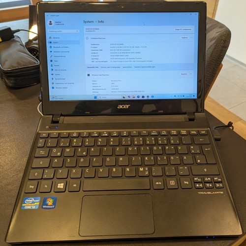 Acer travelmate b113 6 - acer, 11,6"