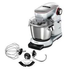 Bosch Optimum MUM9AX5S00 Küchenmaschine 1600 Watt, mit integrierter Waage
