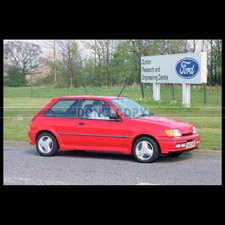Photo A.006146 FORD FIESTA 1.6