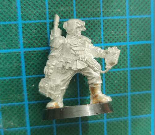 Warhammer 40k imperial guard - 40k,