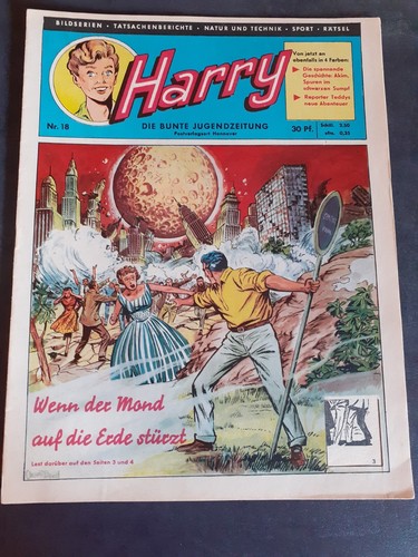 Harry die bunte - harry,