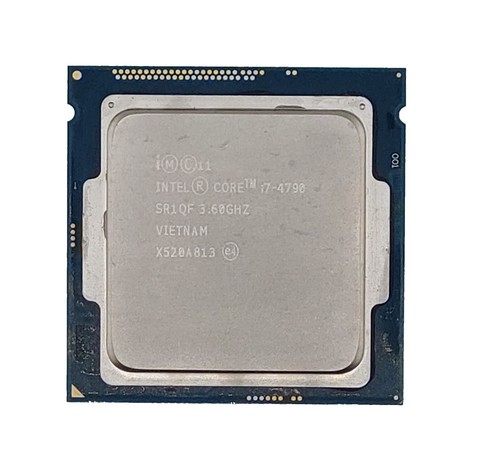 Intel core 4790 - core, /