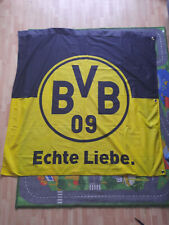 BvB Borussia dortmund fahne echte liebe