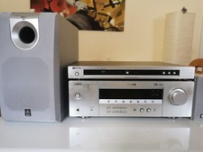 Yamaha Musikanlage,  Sourround-System,  sehr guter Zustand mit DVD-Player