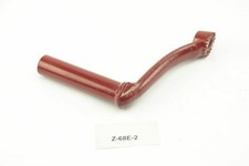 Moto Guzzi Nuovo Falcone Bj. 1974 - Footrest holder front A566024578