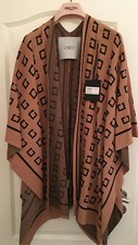 Gretha milano poncho cape - milano,