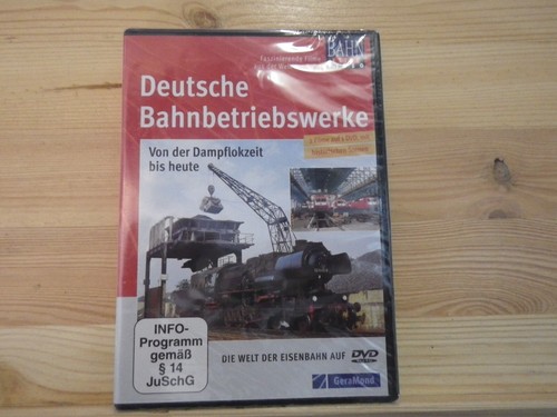 Dvd bahn extra - bahn,