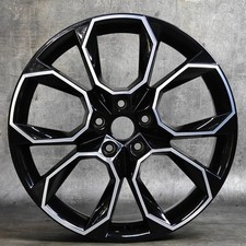 1 x Orig. Skoda Octavia III RS Alufelge 7,5x19; 5x112; ET51; 5E0601025BD (1858)