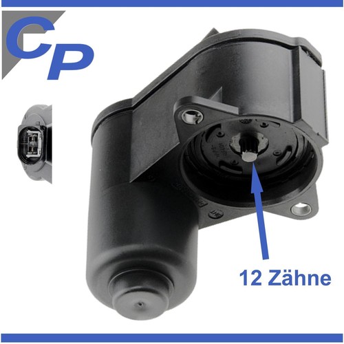 Stellmotor handbremse hinten - stellmotor,